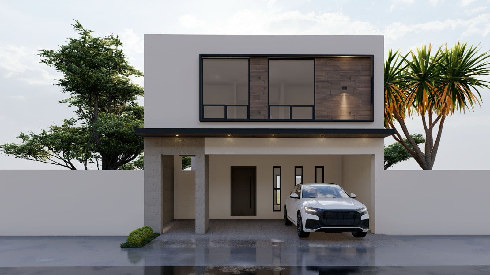 Casa de dos pisos en Canarias II (Viñedos) - Foto 1