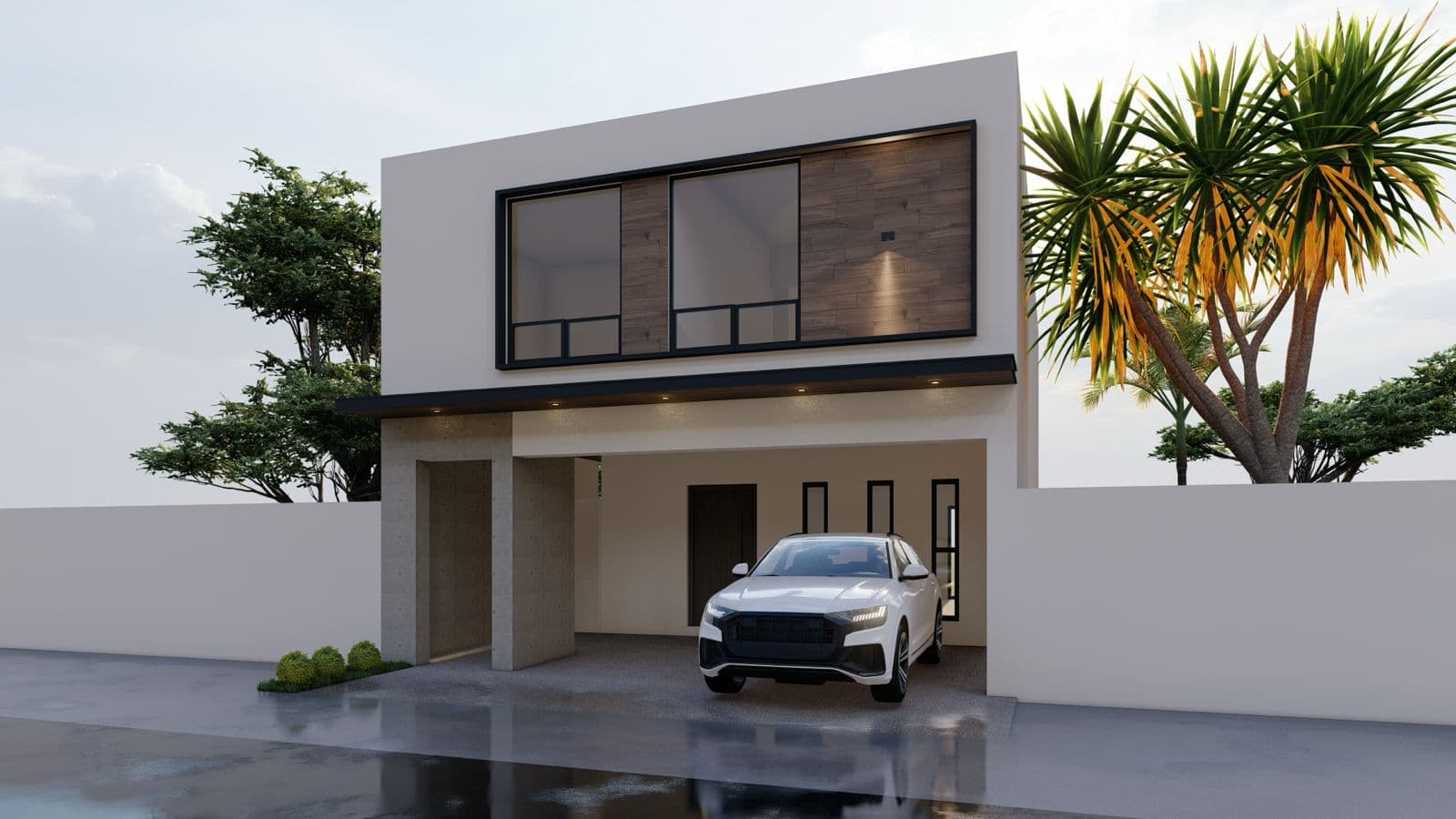 Casa de dos pisos en Canarias II (Viñedos) - Foto 2